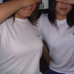 放課後はブルマ姿で呼び出されます。